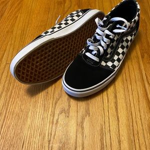 Men’s Vans